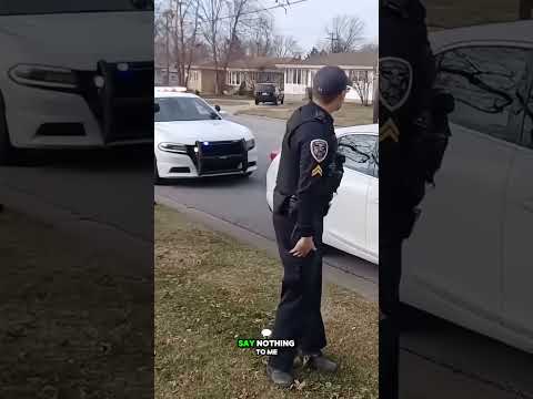 Emotions Run High As First Amendment Auditor Stands Firm On Recording Rights #idrefusal #refusals