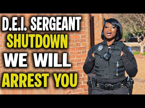 Epic ID Refusal: Female Officers Get Owned in First Amendment Audit! “You Can’t Record” Fails