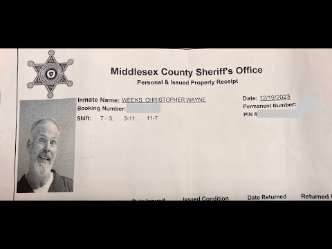 Evidence of Harassment, arrested to silence me  @AuditTheAudit @MassAccountability