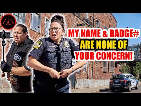 Female Cop Gets ARRESTED After Making A HUGE Mistake! | First Amendment Audit 2025 New #651