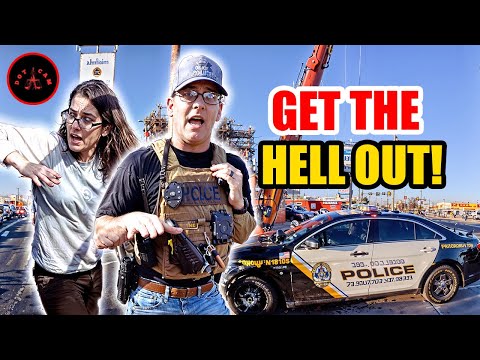 Female Cop Gets FIRED And SUED | First Amendment Audit 2025 New #629