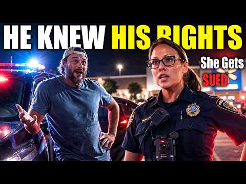 Female Cop SUED After Shocking Scandal Rocks Her Department!