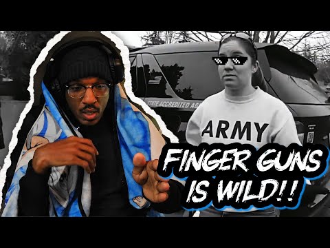 Finger Pistols?! 😂😂 | Audit the Audit Reaction
