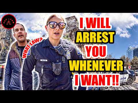 FIRED IMMEDIATELY! DUMB Cops LOSES IT, Then Takes The WALK OF SHAME| First Amendment Audit 2026 #799