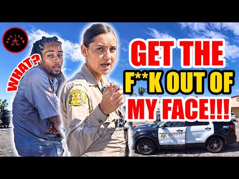 FIRED Immediately! Tyrant Cop Starts SHOUTING During I.D Refusal! | First Amendment Audit 2026 #730