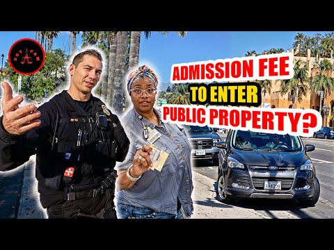 FIRED Immediately! Tyrant Cop Starts SHOUTING During I.D Refusal|First Amendment Audit 2024 New #589