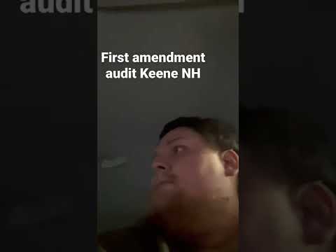 First amendment audit Keene NH @AuditTheAudit @LackLusterMedia