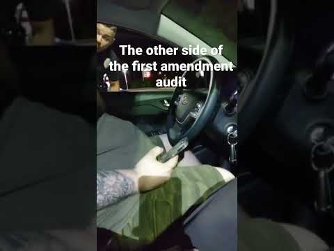 First Amendment audit Keene NH part 2 @AuditTheAudit @LackLusterMedia