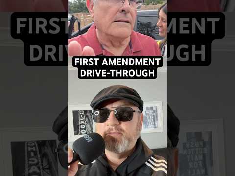 First amendment audit this man stops to learn his first amendment #firstamendmentaudit