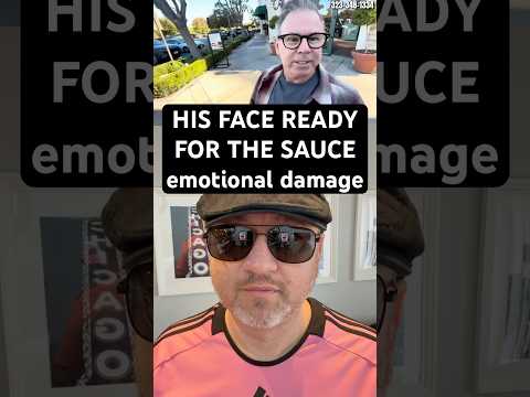 First amendment audit what you’re filming? Sauce and a stick #firstamendmentaudit