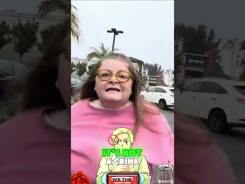 First Amendment Auditor Had This Karen Losing Her Mind