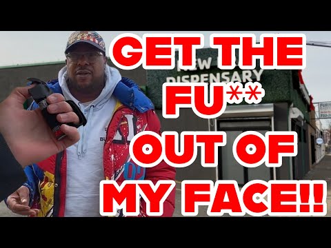 First Amendment Auditor PEPPER SPRAY SELF DEFENSE!! MUST SEE!!!