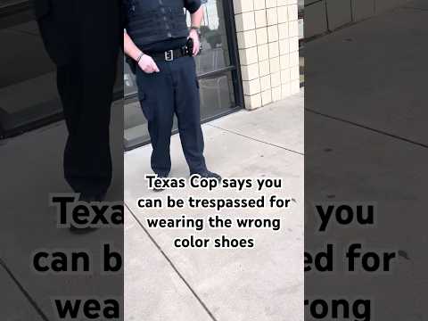 |FULL VIDEO IN MY PAGE| COPS SAYS THERE NO SUCH THING AS PUBLIC PROPERTY ​⁠​⁠@AuditTheAudit