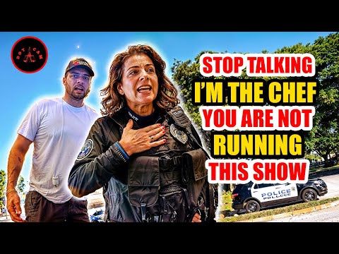 Good Citizens Stop Officer From Misconduct | First Amendment Audit 2025 New #634