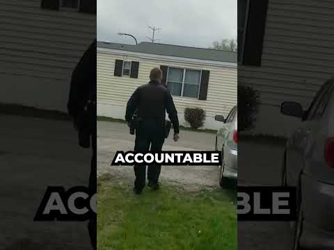 He Arrested Her For NO REASON!