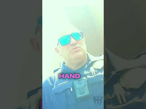 I faked being homeless to test this cop!  Unreal ending! #HonorYourOath #JeffGray #police