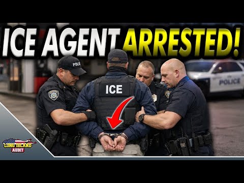 ICE Agent ASSAULTS Man For Recording Him In Public & Gets ARRESTED For Assault By Local Police
