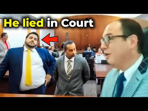 Judge LOSES IT When Prosecutor Gets Caught Lying to the Court