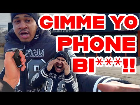 Karen Gets PEPPER SPRAYED After ATTACKING First Amendment Auditor!!! CRAZY!!!