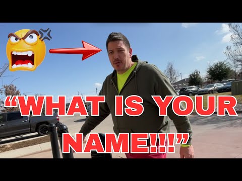 KAREN TRIES ATTACKING First Amendment Auditor