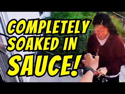 Karens Completely Soaked in Hot SAUCE! (FULL Vers.) – Freedom of the Press – First Amendment Audit