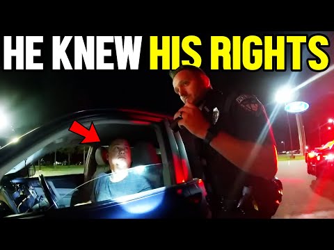 Law Student OWNS Corrupt Cop And EXPOSES His Crooked Past In Court!