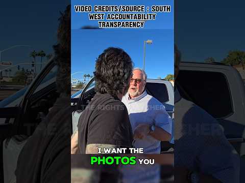 Man Loses Control Over Filming and Gets Cited by Police #karen #firstamendmentaudit