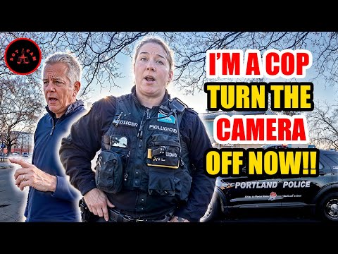 Moments Officer Swiftly Fired After Challenging Altercation | First Amendment Audit 2025 New #607