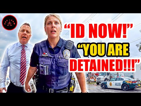 New Auditor Shows DUMB Cops How It’s DONE! | First Amendment Audit 2026 New #725