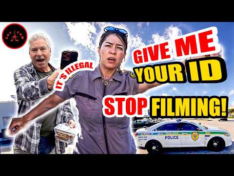 New Auditor Shows DUMB Cops How It’s DONE! | First Amendment Audit 2026 New #771