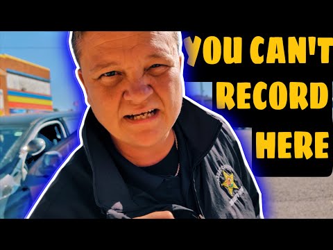 New First Amendment Auditor Lays Down The Smackdown on Tyrants