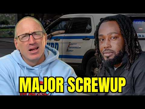 New York Man Wrongfully Arrested After Bad Face Tech Scan