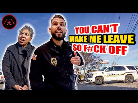 Officer Shut Down By Fearless Mother | First Amendment Audit 2025 New #676