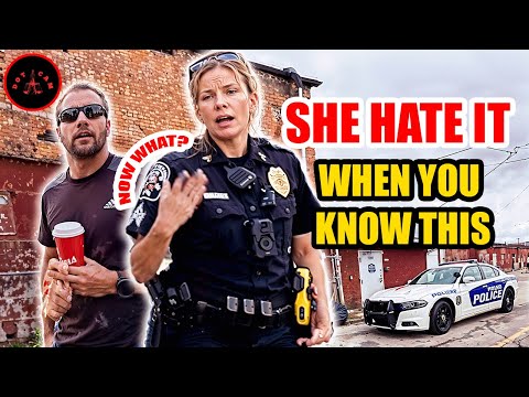Officer STUNNED after being dismissed by citizen | First Amendment Audit 2025 New #703