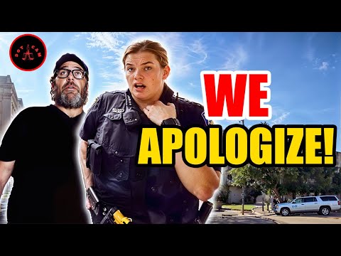 Officers Attempt To Enforce Policy As Law | First Amendment Audit 2025 New #673