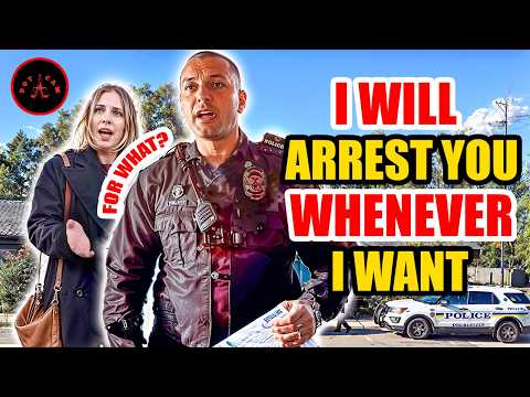 Officers Attempt To Enforce Policy As Law | First Amendment Audit 2026 New #776