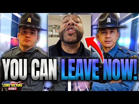 Officers Want to Go Hands On Over Filming 1st Amendment Audit Fails!