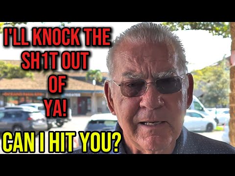 Old A*S KARENS ACTING TOUGH – FIRST AMENDMENT AUDIT MAUI EDITION