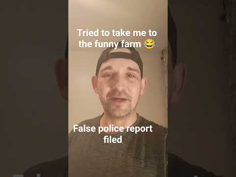 Ops attempt to silence me by filing false police report (Allegedly). Full vid dropping soon.