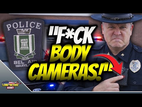 Police Chief Condones Officer's Body Camera VIOLATIONS & Post Master Gets Educated On Our Rights!