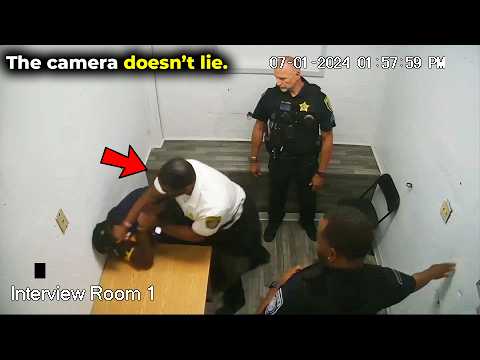 Police Chief Didn't Realize the Camera was Still On! Now He's BANNED From Policing!