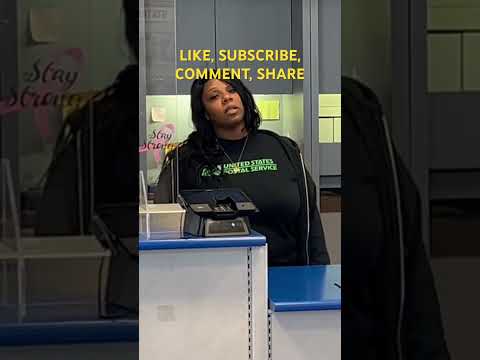 POST OFFICE AUDIT FAIL. #auditor #cops #police #postoffice #audit #shortsfeed #shorts #short