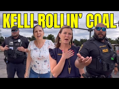ROLLIN’ ROLLIN’ ROLLIN’, MAN HER HEAD IS SWOLLEN – First Amendment Audit