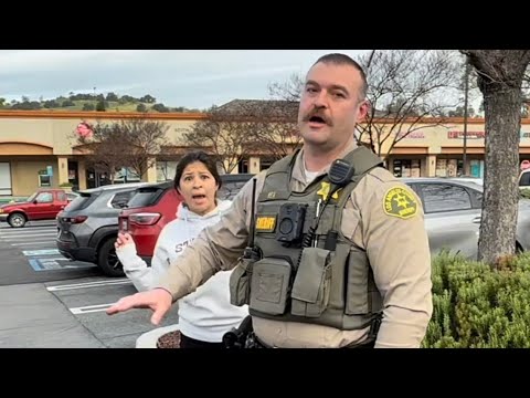 SCREAMING KAREN’S get OWNED by COPS