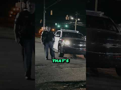 Sgt Sparta BLOCKS The Camera — FIRST AMENDMENT Clash Caught On Video 🚨🔥 #policestation #cops