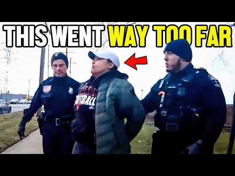 She THOUGHT She Knew Her Rights And It Turned Into A Felony Chase