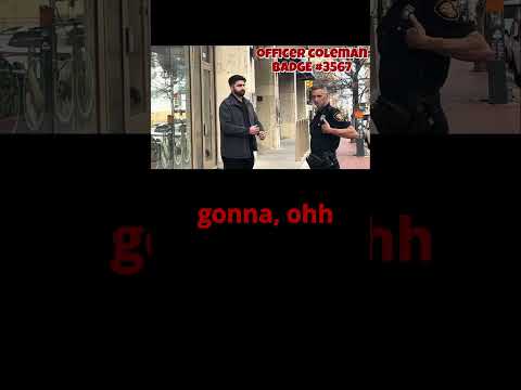 SMOKE SHOP OWNER CONFRONTS ME FOR RECORDING! #shorts #short #cops #police #1aauditor #firstamendment