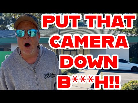 STONER Gets EXPOSED After Threatening First Amendment Auditor!!!