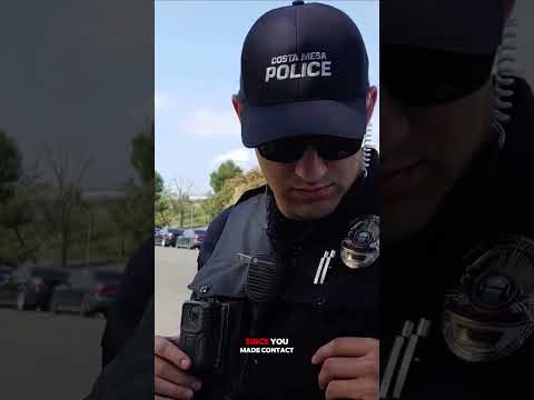 Tesla Service Calls Police On A Photographer? A First Amendment Audit That Raises Questions