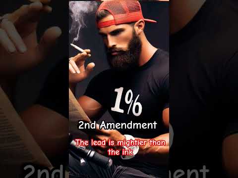 The 2nd Amendment @2ndAmendmentNews @TheConstitutionState @AuditTheAudit